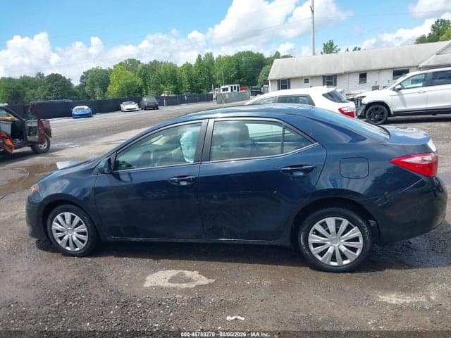 2018 TOYOTA COROLLA LE 14