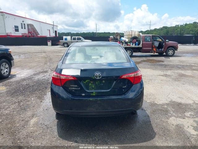 2018 TOYOTA COROLLA LE 16