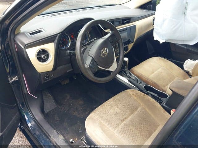 2018 TOYOTA COROLLA LE 5
