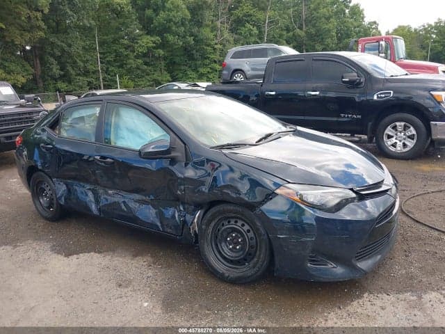2018 TOYOTA COROLLA LE 6