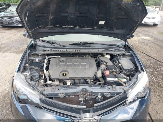2018 TOYOTA COROLLA LE 10