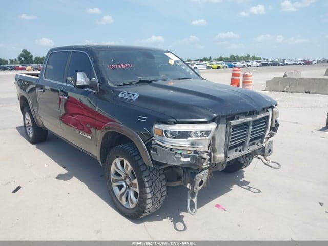 2020 RAM 1500 LARAMIE LONGHORN 4X4 5'7 BOX