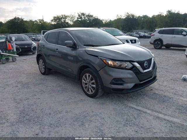 2021 NISSAN ROGUE SPORT S FWD XTRONIC CVT - 1