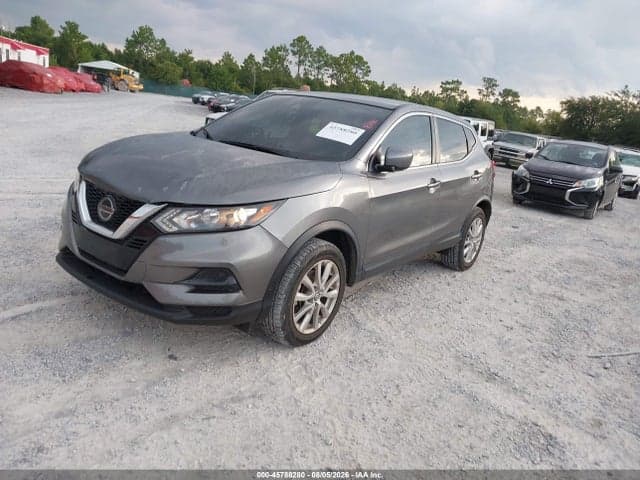 2021 NISSAN ROGUE SPORT S FWD XTRONIC CVT 2