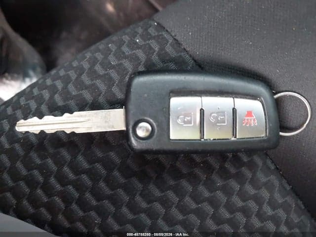 2021 NISSAN ROGUE SPORT S FWD XTRONIC CVT 11