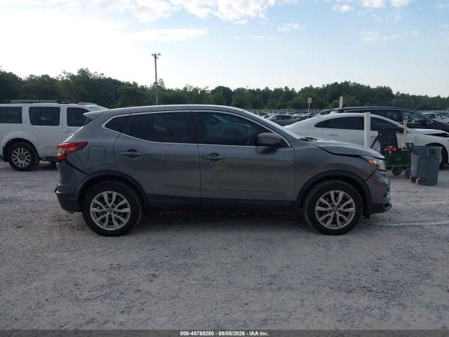2021 NISSAN ROGUE SPORT S FWD XTRONIC CVT 13