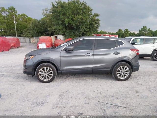 2021 NISSAN ROGUE SPORT S FWD XTRONIC CVT 14