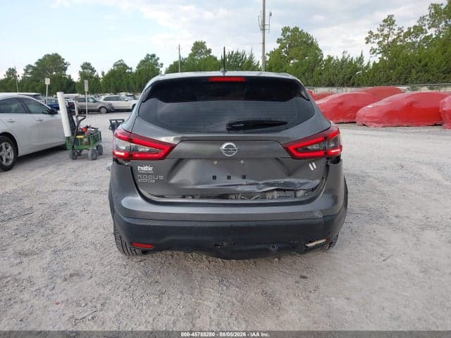 2021 NISSAN ROGUE SPORT S FWD XTRONIC CVT 16