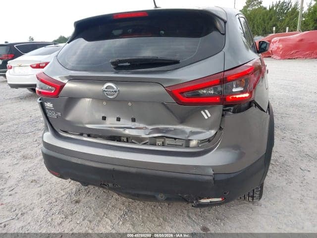 2021 NISSAN ROGUE SPORT S FWD XTRONIC CVT 17