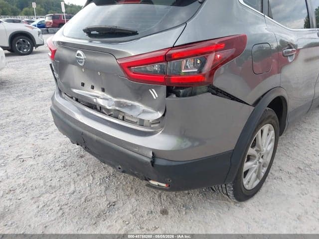 2021 NISSAN ROGUE SPORT S FWD XTRONIC CVT 18