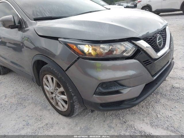 2021 NISSAN ROGUE SPORT S FWD XTRONIC CVT 19