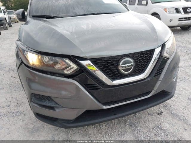 2021 NISSAN ROGUE SPORT S FWD XTRONIC CVT 20