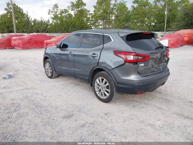 2021 NISSAN ROGUE SPORT S FWD XTRONIC CVT 3