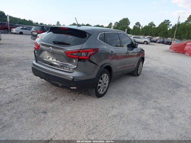 2021 NISSAN ROGUE SPORT S FWD XTRONIC CVT 4
