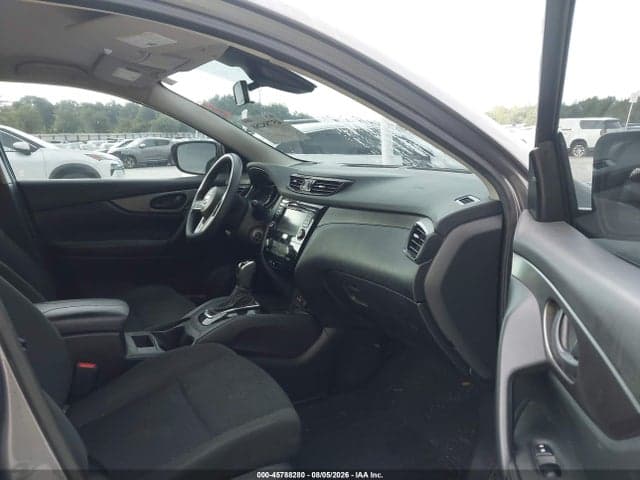 2021 NISSAN ROGUE SPORT S FWD XTRONIC CVT 5