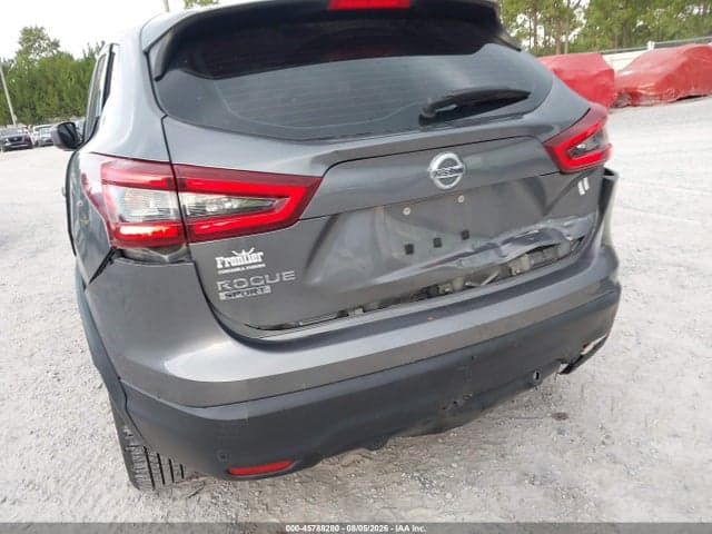 2021 NISSAN ROGUE SPORT S FWD XTRONIC CVT 6