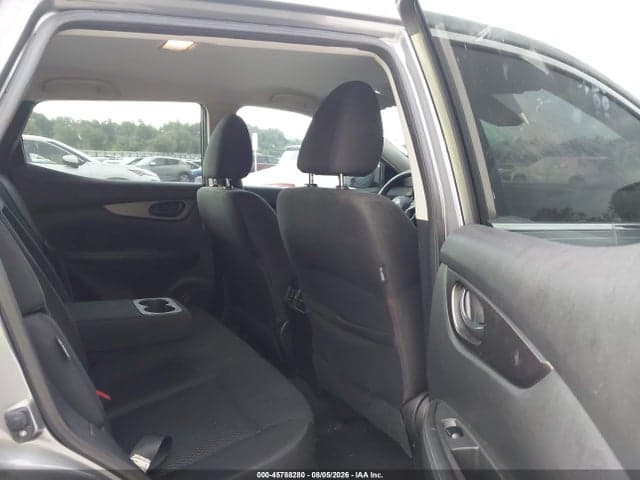 2021 NISSAN ROGUE SPORT S FWD XTRONIC CVT 8