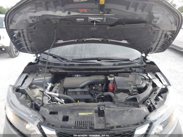 2021 NISSAN ROGUE SPORT S FWD XTRONIC CVT 10