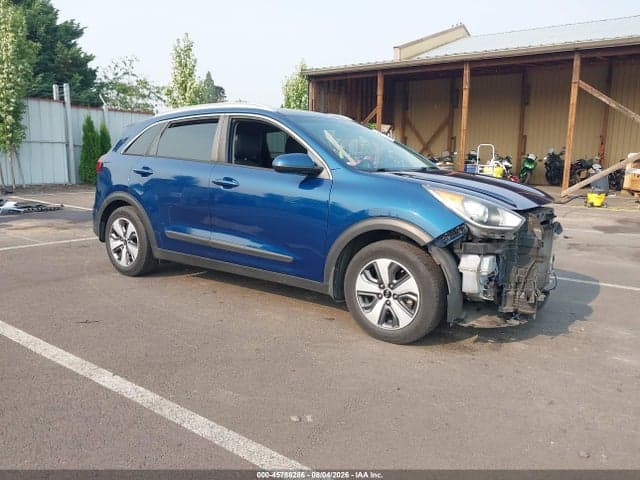 2018 KIA NIRO LX - 1