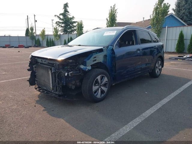 2018 KIA NIRO LX 2