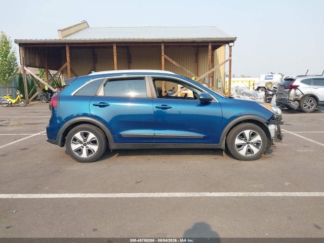 2018 KIA NIRO LX 14