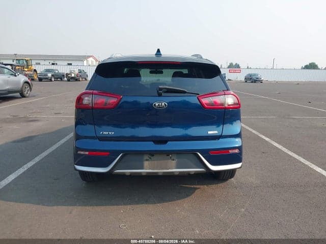 2018 KIA NIRO LX 17