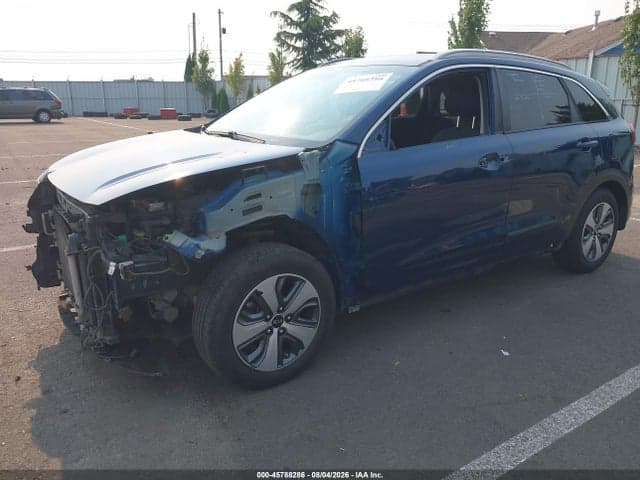 2018 KIA NIRO LX 18