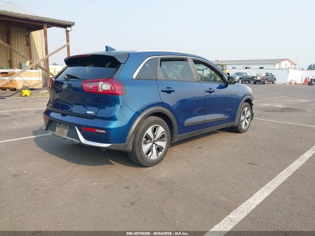 2018 KIA NIRO LX 4