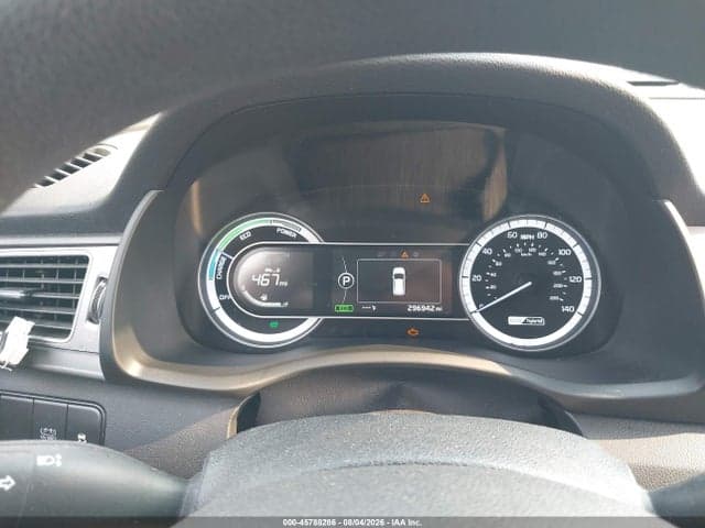 2018 KIA NIRO LX 7