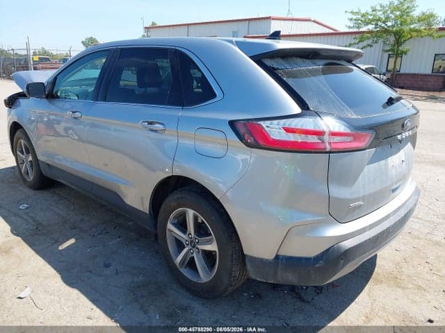 2023 FORD EDGE SEL 3