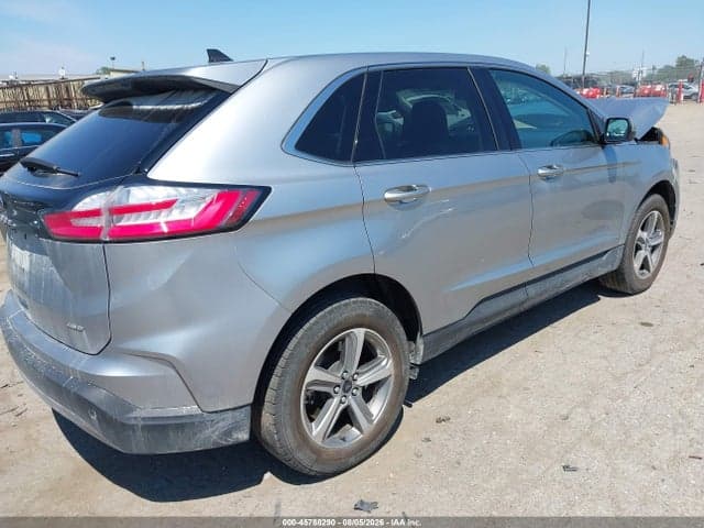 2023 FORD EDGE SEL 4