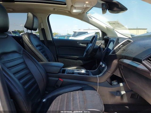 2023 FORD EDGE SEL 5