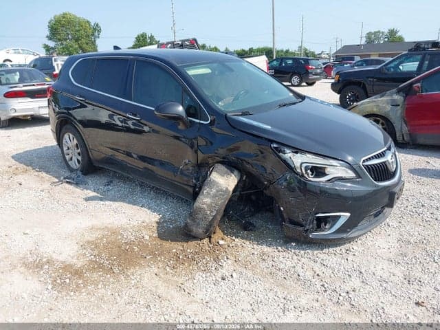 2020 BUICK ENVISION PREFERRED 1
