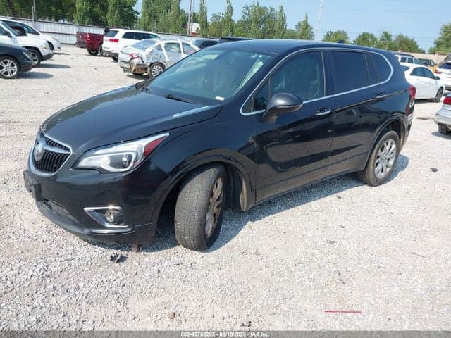 2020 BUICK ENVISION PREFERRED 2