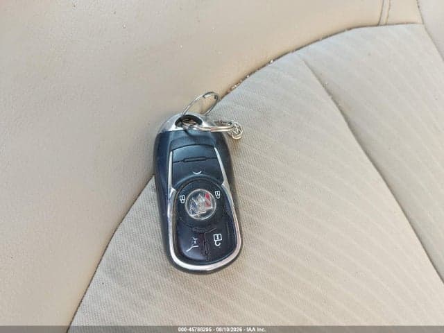 2020 BUICK ENVISION PREFERRED 11