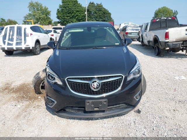 2020 BUICK ENVISION PREFERRED 12