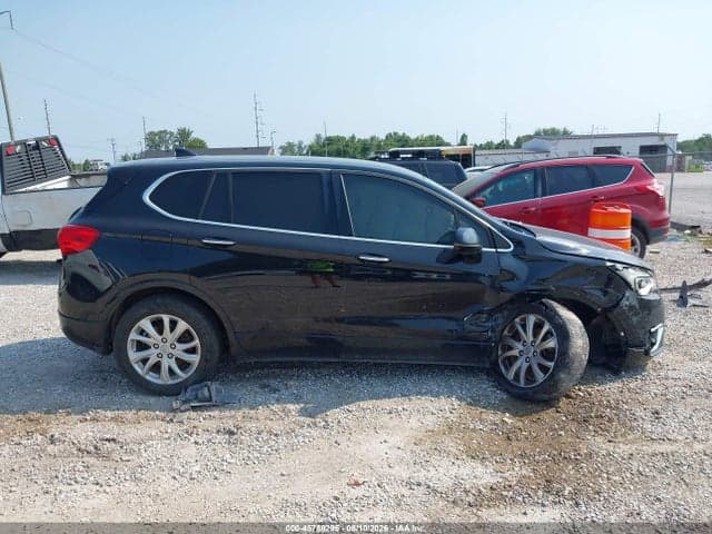 2020 BUICK ENVISION PREFERRED 13