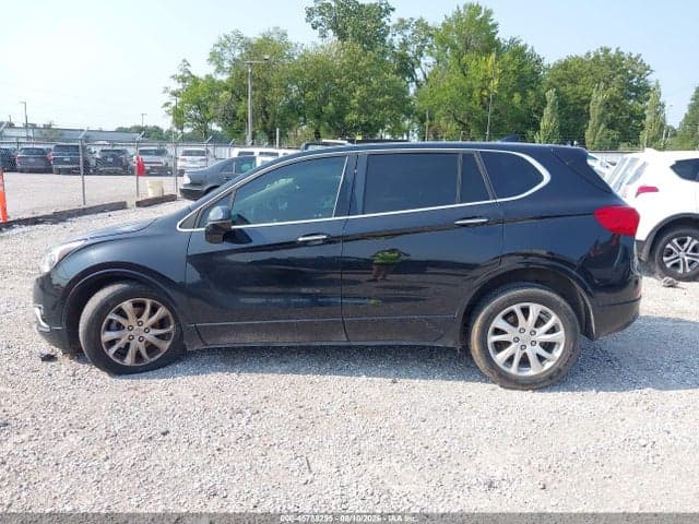 2020 BUICK ENVISION PREFERRED 14