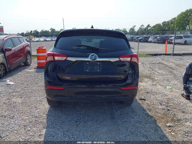 2020 BUICK ENVISION PREFERRED 16