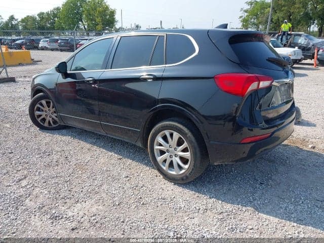 2020 BUICK ENVISION PREFERRED 3