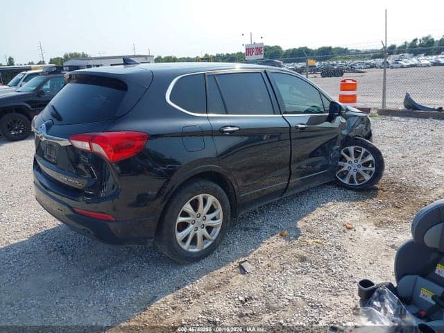 2020 BUICK ENVISION PREFERRED 4