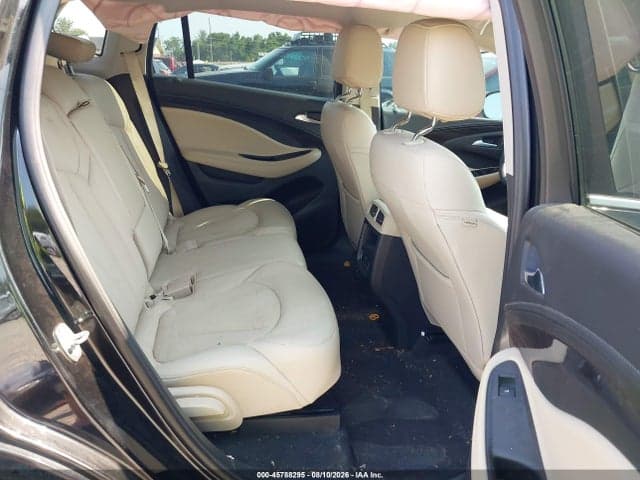 2020 BUICK ENVISION PREFERRED 8