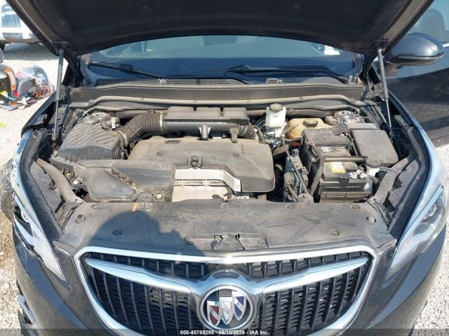 2020 BUICK ENVISION PREFERRED 10