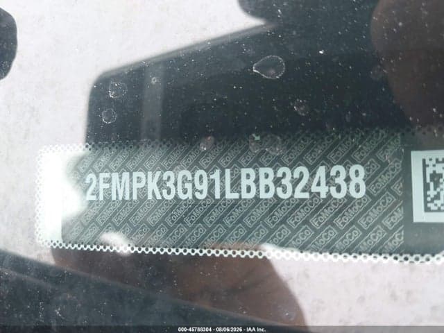 2020 FORD EDGE SE 18