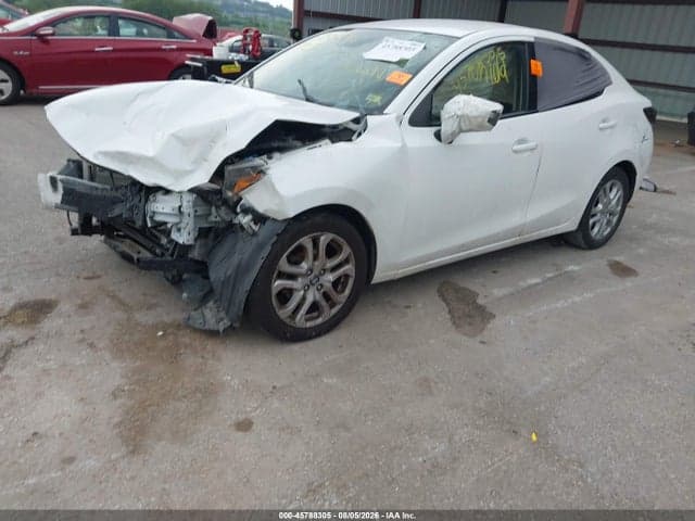 2018 TOYOTA YARIS IA 2