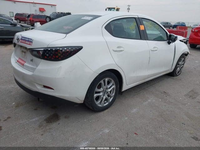 2018 TOYOTA YARIS IA 4