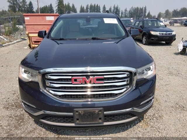 2018 GMC ACADIA SLT-1 12
