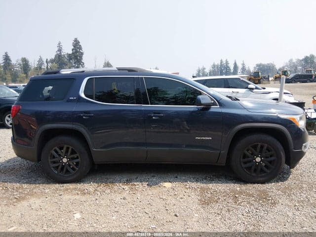 2018 GMC ACADIA SLT-1 13