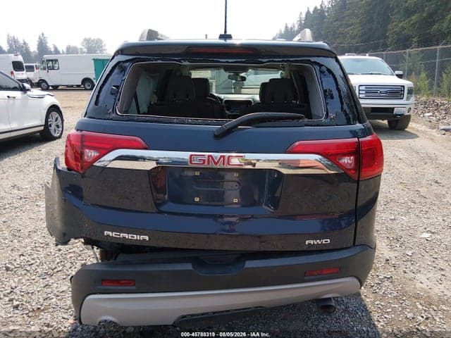 2018 GMC ACADIA SLT-1 16