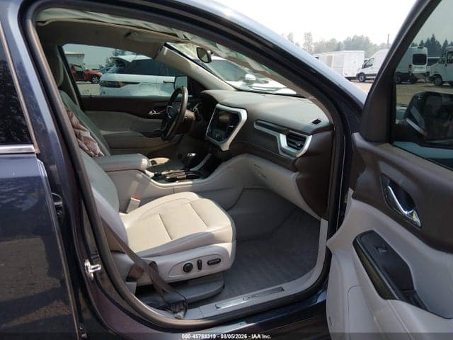 2018 GMC ACADIA SLT-1 17
